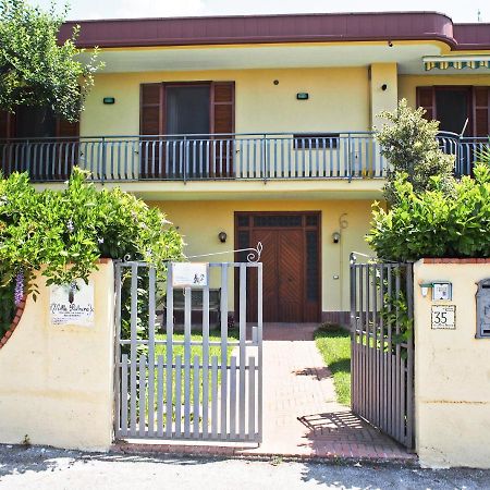Villa Palmira Quadrelle ภายนอก รูปภาพ